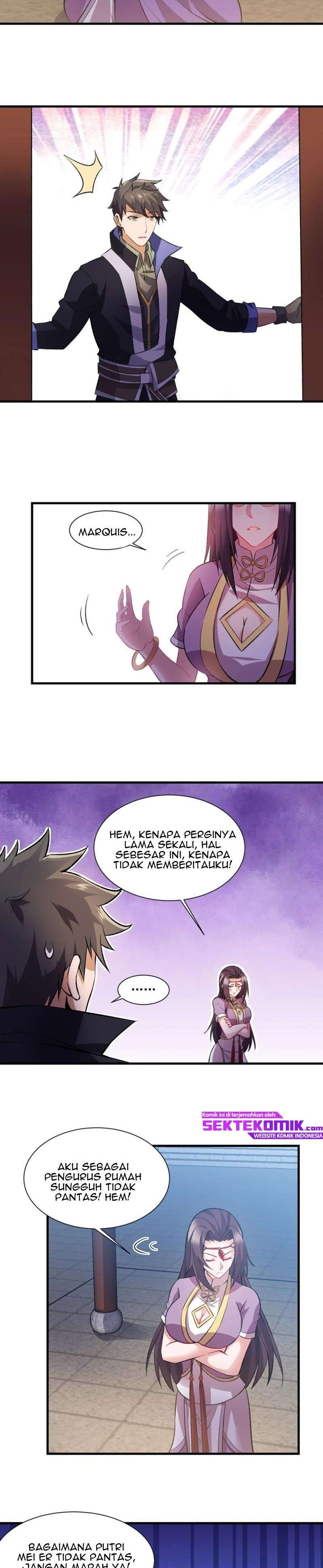 First Dragon (Yuanlong) Chapter 204 Gambar 3
